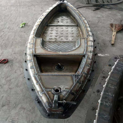 طراحی CAD 50000 عکس Rotomolded Fishing Boat MDPE Plastic Mold Maker