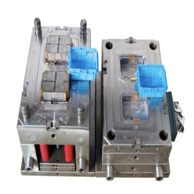 LLDPE CNC Roto Molded Storage Box Rotomoulding Mold CAD CAD طراحی