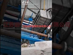 Hollow Plastic Rotomolded Plastic Tank Machine, Simple R&R, Easy to start your business